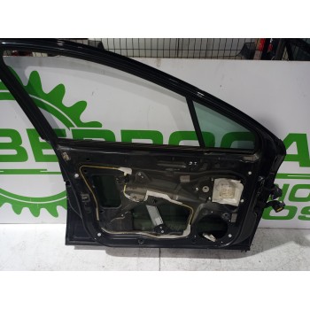 Recambio de puerta delantera izquierda para peugeot 407 2.0 16v cat referencia OEM IAM 9002X3  