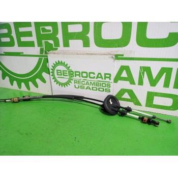 Recambio de varillaje cambio para citroën c4 berlina collection referencia OEM IAM 2444CE  