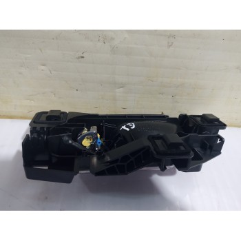 Recambio de maneta interior trasera derecha para opel grandland x opel 2020 referencia OEM IAM 311337  