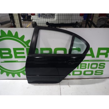 Recambio de puerta trasera izquierda para bmw serie 3 berlina (e46) 320d referencia OEM IAM 41527034153  