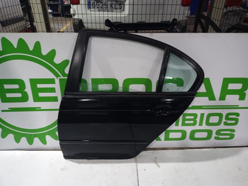 Recambio de puerta trasera izquierda para bmw serie 3 berlina (e46) 320d referencia OEM IAM 41527034153  