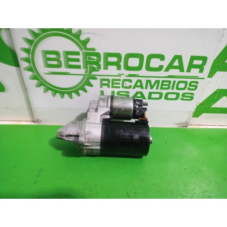 Recambio de motor arranque para opel astra h berlina essentia referencia OEM IAM 0001107408  