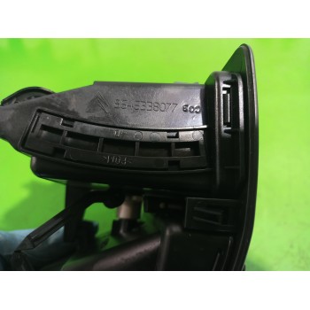 Recambio de rejilla aireadora para citroën c4 berlina collection referencia OEM IAM 9646338077  