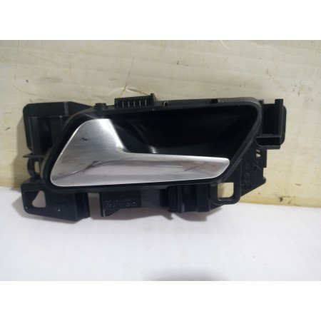 Recambio de maneta interior delantera derecha para opel grandland x opel 2020 referencia OEM IAM 311337  