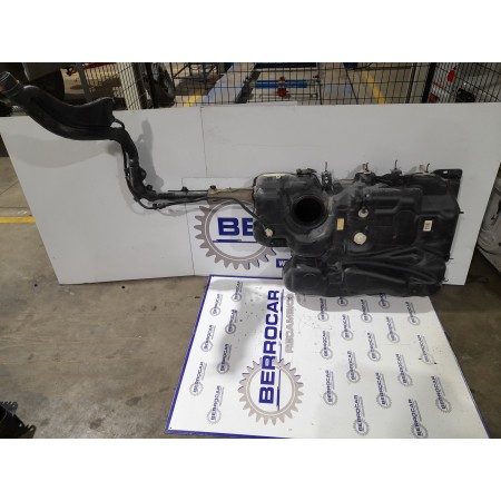 Recambio de deposito combustible para peugeot expert furgón 1.6 blue-hdi fap referencia OEM IAM 9811260780  