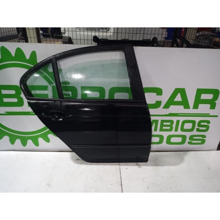 Recambio de puerta trasera derecha para bmw serie 3 berlina (e46) 320d referencia OEM IAM 41527034154  
