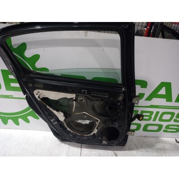 Recambio de puerta trasera izquierda para peugeot 407 2.0 16v cat referencia OEM IAM 9006H5  