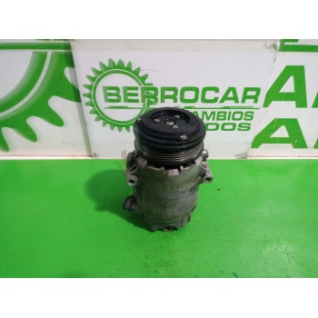 COMPRESOR AIRE ACONDICIONADO 13124749 