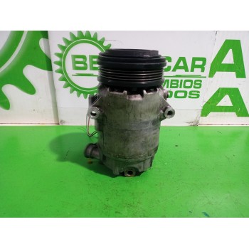 Recambio de compresor aire acondicionado para opel astra h berlina essentia referencia OEM IAM 13124749  