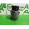 Recambio de compresor aire acondicionado para opel astra h berlina essentia referencia OEM IAM 13124749  