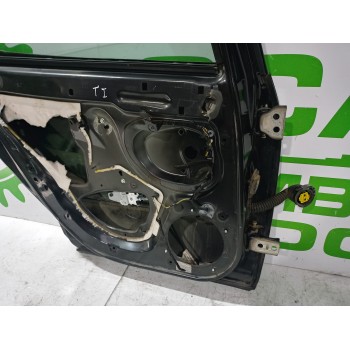 Recambio de puerta trasera izquierda para peugeot 407 2.0 16v cat referencia OEM IAM 9006H5  