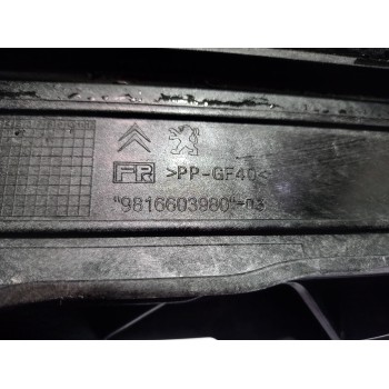 Recambio de travesaño superior para peugeot 308 active referencia OEM IAM 9816603980  