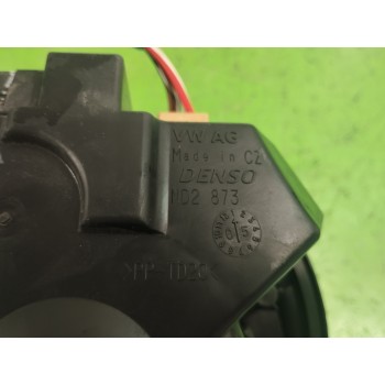 Recambio de motor calefaccion para volkswagen golf v berlina (1k1) 1.9 tdi referencia OEM IAM ND2873  