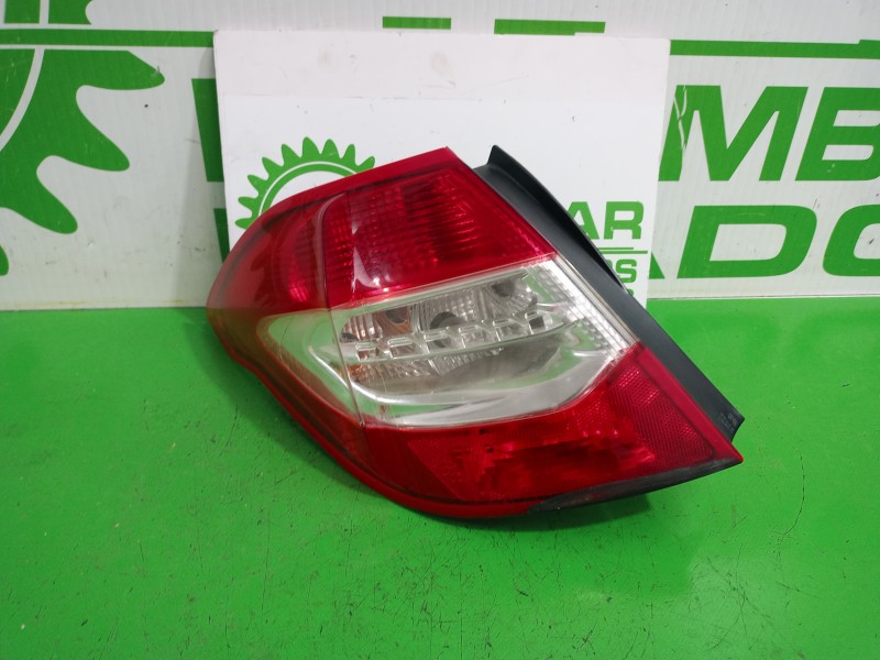 Recambio de piloto trasero izquierdo para citroën c4 lim. business referencia OEM IAM 9687312180  