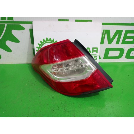 Recambio de piloto trasero izquierdo para citroën c4 lim. business referencia OEM IAM 9687312180  