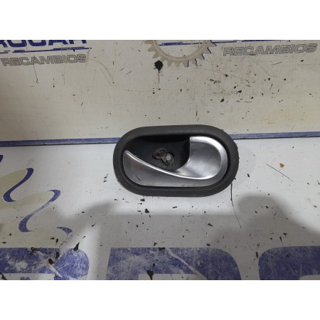 Recambio de maneta interior trasera derecha para renault scenic ii referencia OEM IAM 8200028486  