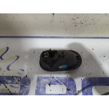 Recambio de maneta interior trasera derecha para renault scenic ii referencia OEM IAM 8200028486  