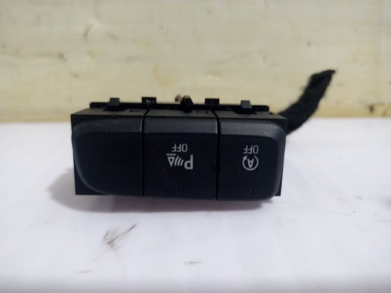 Recambio de interruptor para opel grandland x opel 2020 referencia OEM IAM YP00032077  