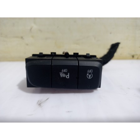 Recambio de interruptor para opel grandland x opel 2020 referencia OEM IAM YP00032077  