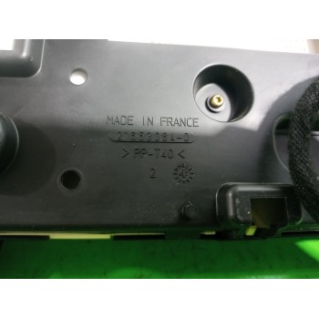 Recambio de cuadro instrumentos para citroën xsara berlina 1.6 16v satisfaction referencia OEM IAM 21653084-0  