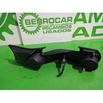 Recambio de posavasos para citroën c4 berlina collection referencia OEM IAM 9647160077  