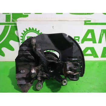 Recambio de mangueta delantera derecha para bmw serie 3 berlina (e46) 320d referencia OEM IAM 31211096430  