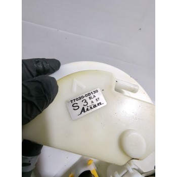 Recambio de aforador para toyota yaris (_p9_) 1.33 vvt-i (nsp90_) referencia OEM IAM 770200D130  