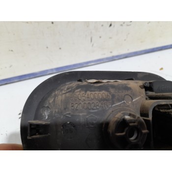 Recambio de maneta interior delantera izquierda para renault scenic ii referencia OEM IAM 8200028487  