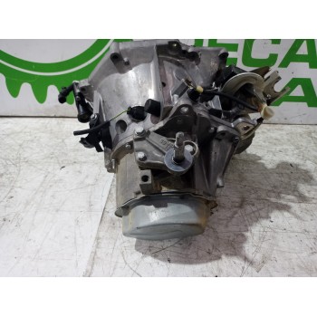 Recambio de caja cambios para citroën c4 lim. business referencia OEM IAM 9680886610  