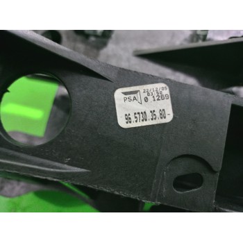 Recambio de palanca cambio para citroën c4 berlina collection referencia OEM IAM 9657303580  