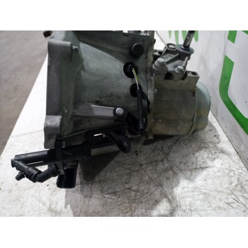 Recambio de caja cambios para citroën c4 lim. business referencia OEM IAM 9680886610  