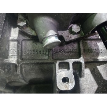 Recambio de caja cambios para opel astra h berlina essentia referencia OEM IAM 55355489  