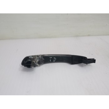 Recambio de maneta exterior trasera derecha para peugeot 308 active referencia OEM IAM 1609239680  