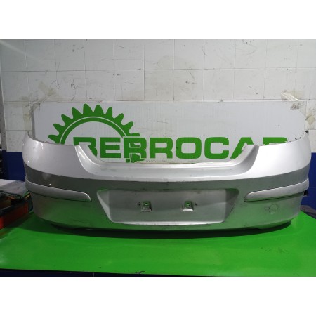 Recambio de paragolpes trasero para opel astra h berlina essentia referencia OEM IAM 544294945  