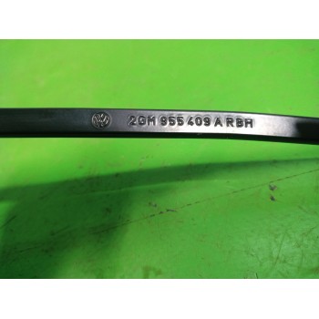 Recambio de brazo limpia delantero izquierdo para volkswagen t-cross advance referencia OEM IAM 2GM955409A  