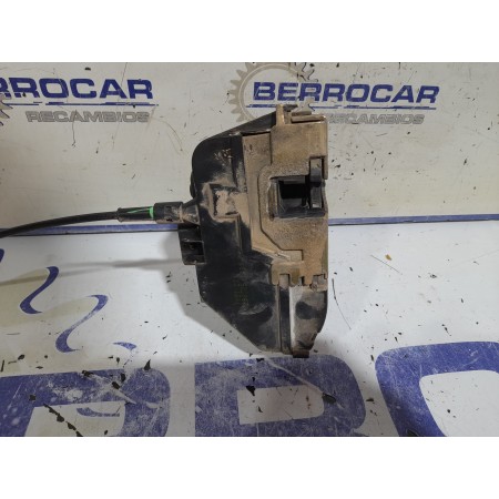 Recambio de cerradura puerta delantera izquierda para renault scenic ii referencia OEM IAM 8200119122  