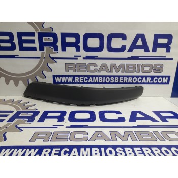 Recambio de moldura paragolpes para citroën c8 referencia OEM IAM 1401073277  