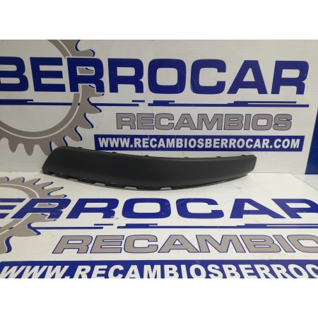 Recambio de moldura paragolpes para citroën c8 referencia OEM IAM 1401073277  