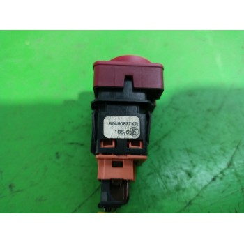 Recambio de warning para citroën c4 berlina collection referencia OEM IAM 96480877KR  