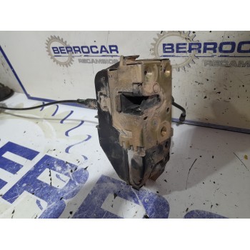 Recambio de cerradura puerta delantera izquierda para renault scenic ii referencia OEM IAM 8200119122  