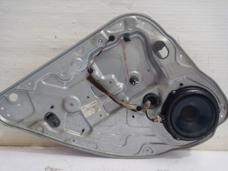 Recambio de elevalunas trasero izquierdo para ford focus lim. (cb4) business referencia OEM IAM 1738644  