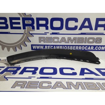Recambio de moldura paragolpes para citroën c8 referencia OEM IAM 1401073277  