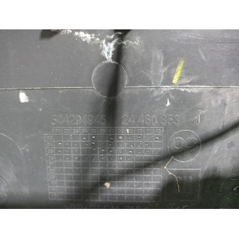 Recambio de paragolpes trasero para opel astra h berlina essentia referencia OEM IAM 544294945  