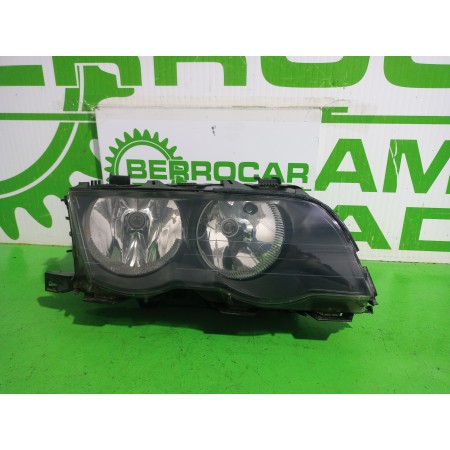 Recambio de faro derecho para bmw serie 3 berlina (e46) 320d referencia OEM IAM 63126906494  