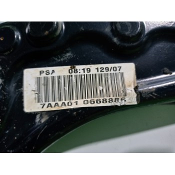 Recambio de brazo suspension delantero derecho para peugeot 407 2.0 16v cat referencia OEM IAM 7AAA01  
