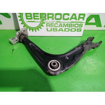 Recambio de brazo suspension delantero derecho para peugeot 407 2.0 16v cat referencia OEM IAM 7AAA01  