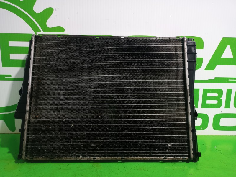 Recambio de radiador agua para bmw serie 3 berlina (e46) 320d referencia OEM IAM 64005656  
