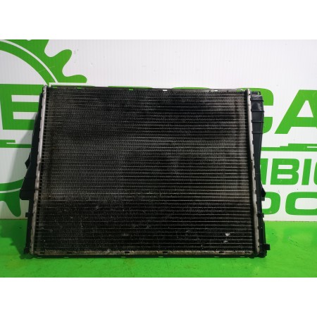 Recambio de radiador agua para bmw serie 3 berlina (e46) 320d referencia OEM IAM 64005656  
