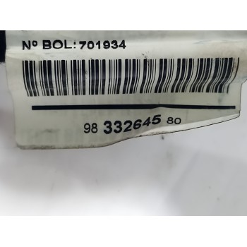 Recambio de cableado puerta para opel grandland x opel 2020 referencia OEM IAM 9833264580  