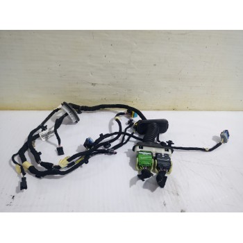 Recambio de cableado puerta para opel grandland x opel 2020 referencia OEM IAM 9833264580  